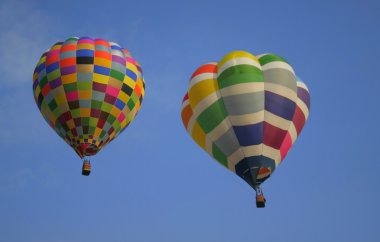 Sıcak Hava Balonları