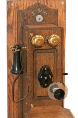 eski telefon