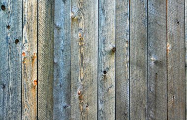 Close Up Shot Of Wooden Fence clipart