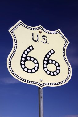 Yol işareti 66