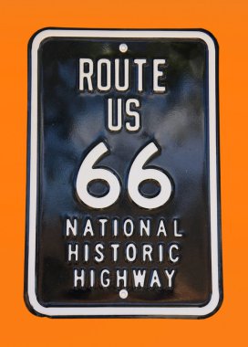 Route 66 kurulu