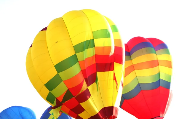 Luchtballonnen — Stockfoto