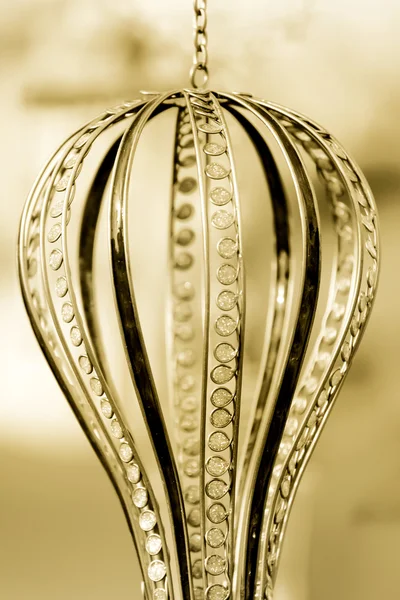 Ornamental hot air balloon — Stock Photo, Image