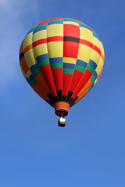 Horkovzdušné balóny — Stock fotografie