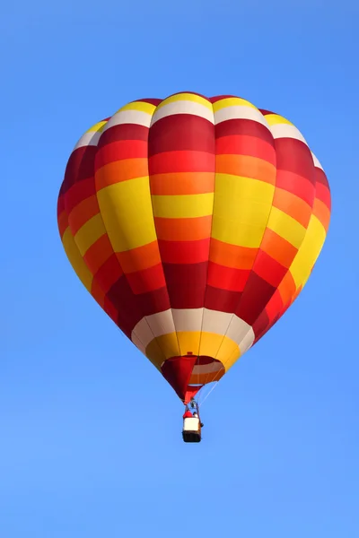 Hot air balloons — Stock Photo, Image