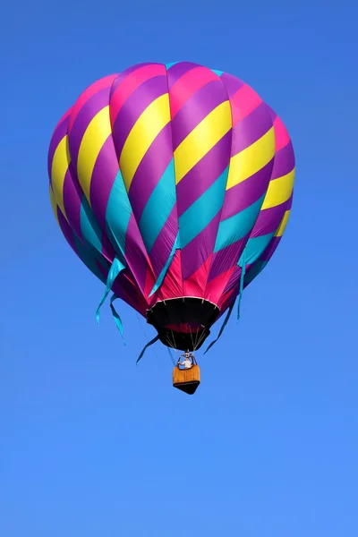 Heißluftballons — Stockfoto