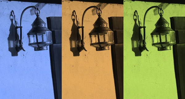 Lámpara vintage —  Fotos de Stock