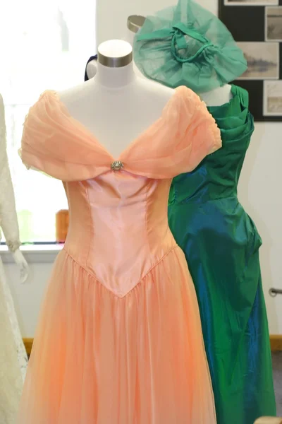 Bridal Costume — Stock Photo, Image
