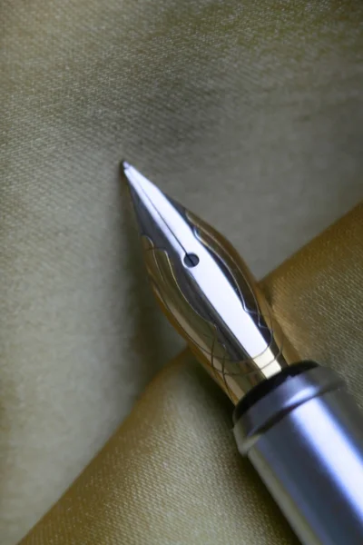 Klasik dolma kalem — Stok fotoğraf