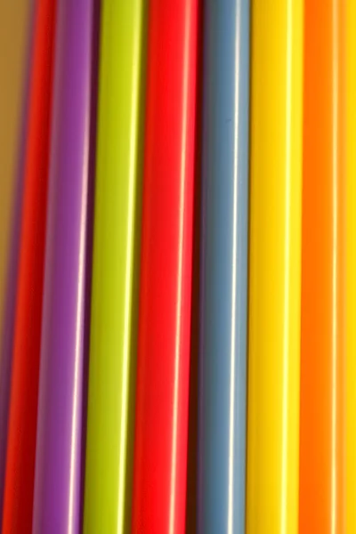 Straws Background — Stock Photo, Image