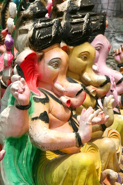 Ganeshes — Stock Photo, Image