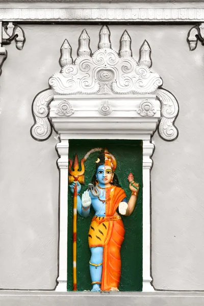 Shiva Parvathi — Stockfoto