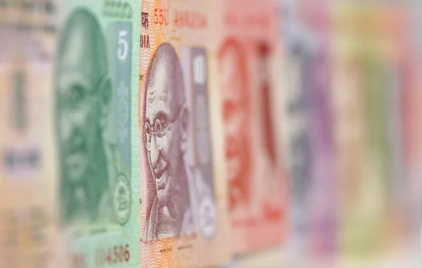 Moneda india — Foto de Stock