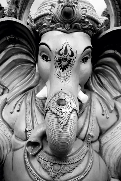 Ganesha heykeli — Stok fotoğraf