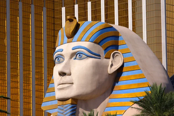Sphinx in Las Vegas — Stock Photo, Image