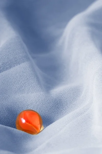 Orange marble — Stock Photo, Image