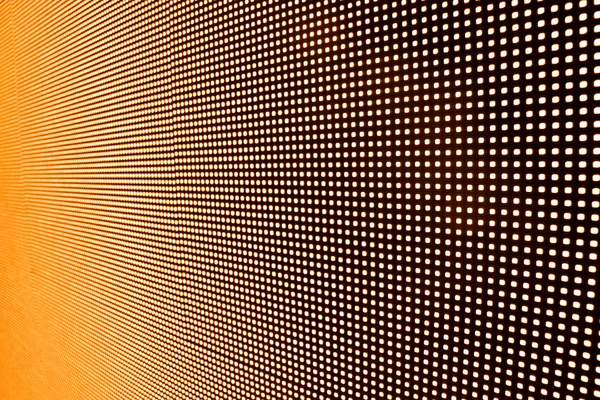LED wall — Stock Photo, Image