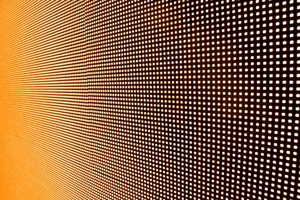 stock image LED wall