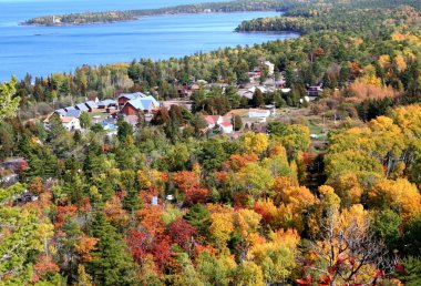 Copper Harbor clipart