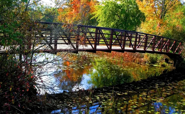 Autumn Landscape — Stock Photo, Image