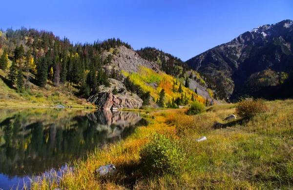 Paesaggio Colorado — Foto Stock