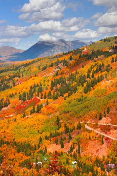 Colorado landscape — Stock Photo, Image