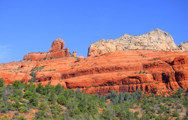 Red rock Dağları