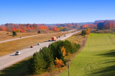 Scenic High Way