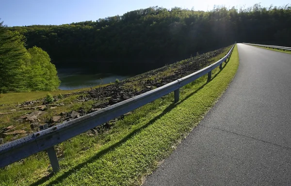 stock image Scenic drive