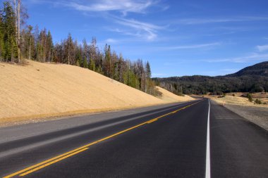 Scenic high way