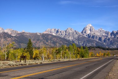 Grand Tetons Ulusal Parkı