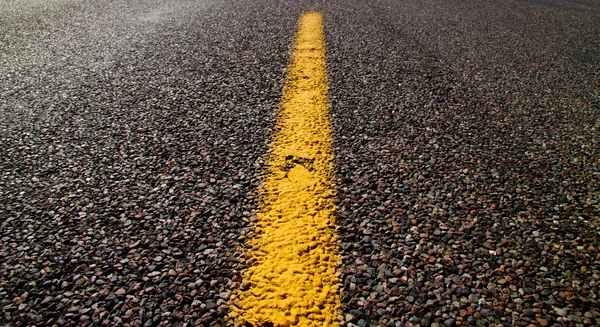 stock image Road divider