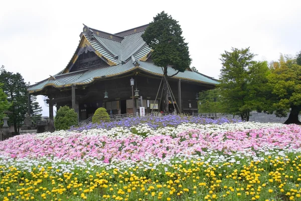 Temple japonais — Photo