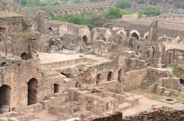 Golkonda Fort