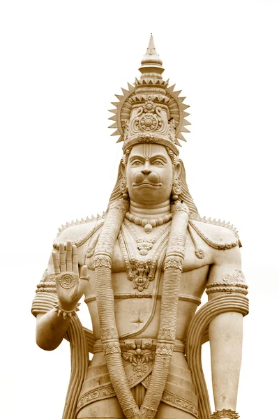 Statue du dieu hindou Hanuman — Photo