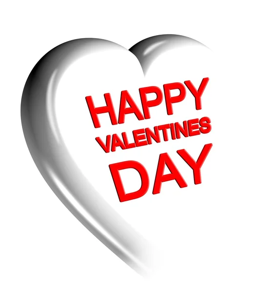 Happy Valentines day — Stock Photo, Image