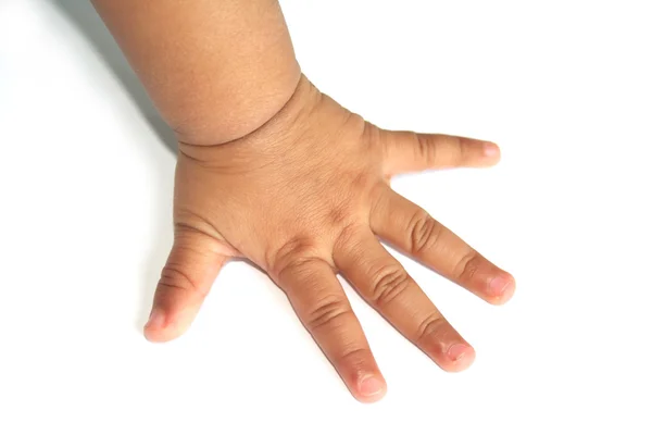 stock image Baby hand