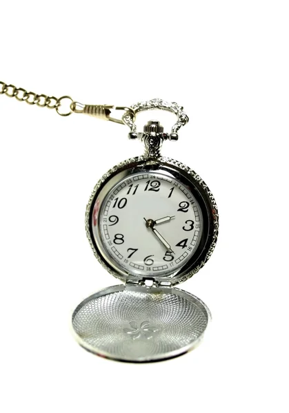 Antique Pocket Watch — Stock Photo, Image