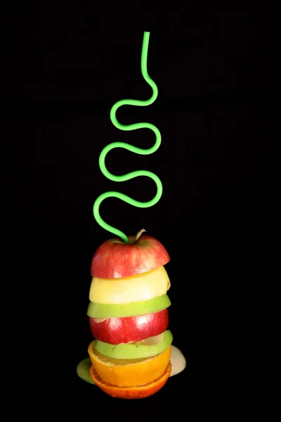 stock image Fruit Arrangement