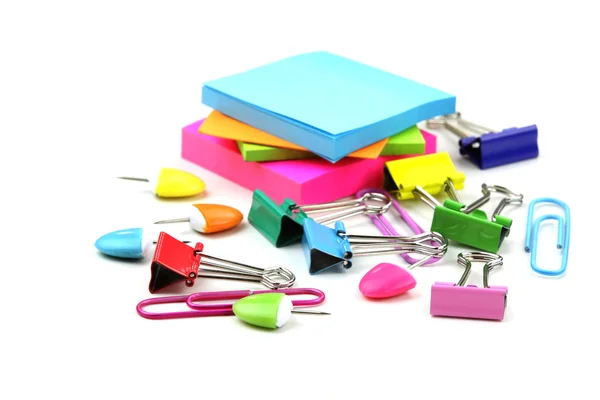 stock image Office supplies