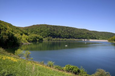 doğal allegheny Nehri