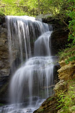 Cathedral Falls clipart