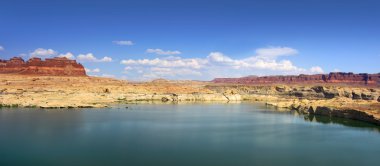 Lake powell rekreasyon alanı