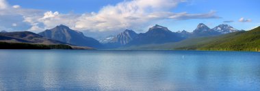 Lake McDonald clipart