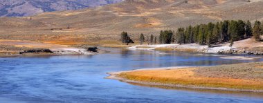 Yellowstone Nehri