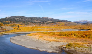 Yellowstone Milli Parkı