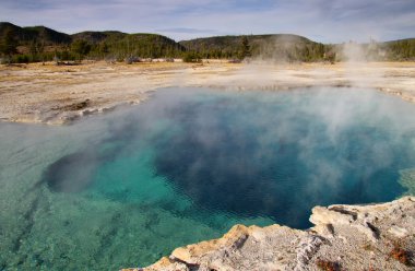 Yellowstone Milli Parkı