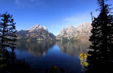 Grand Tetons Ulusal Parkı