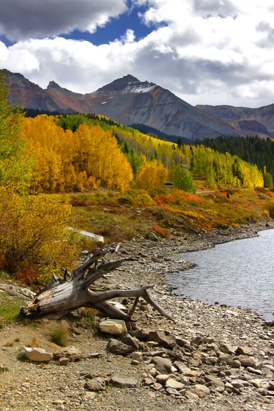 Rocky mountain Landscape — Stock Photo, Image