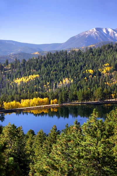 Malebné colorado — Stock fotografie